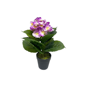 Arreglo Artificial HORTENSIA LILA