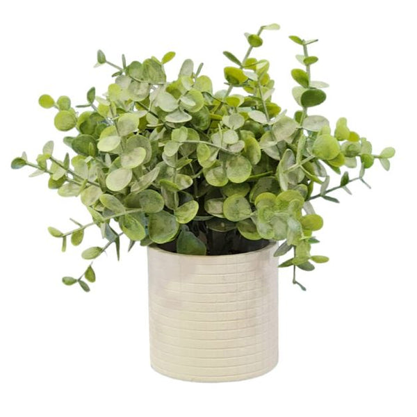 Mini Eucalipto Artificial VERDE CLARO