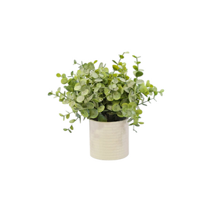 Mini Eucalipto Artificial VERDE CLARO