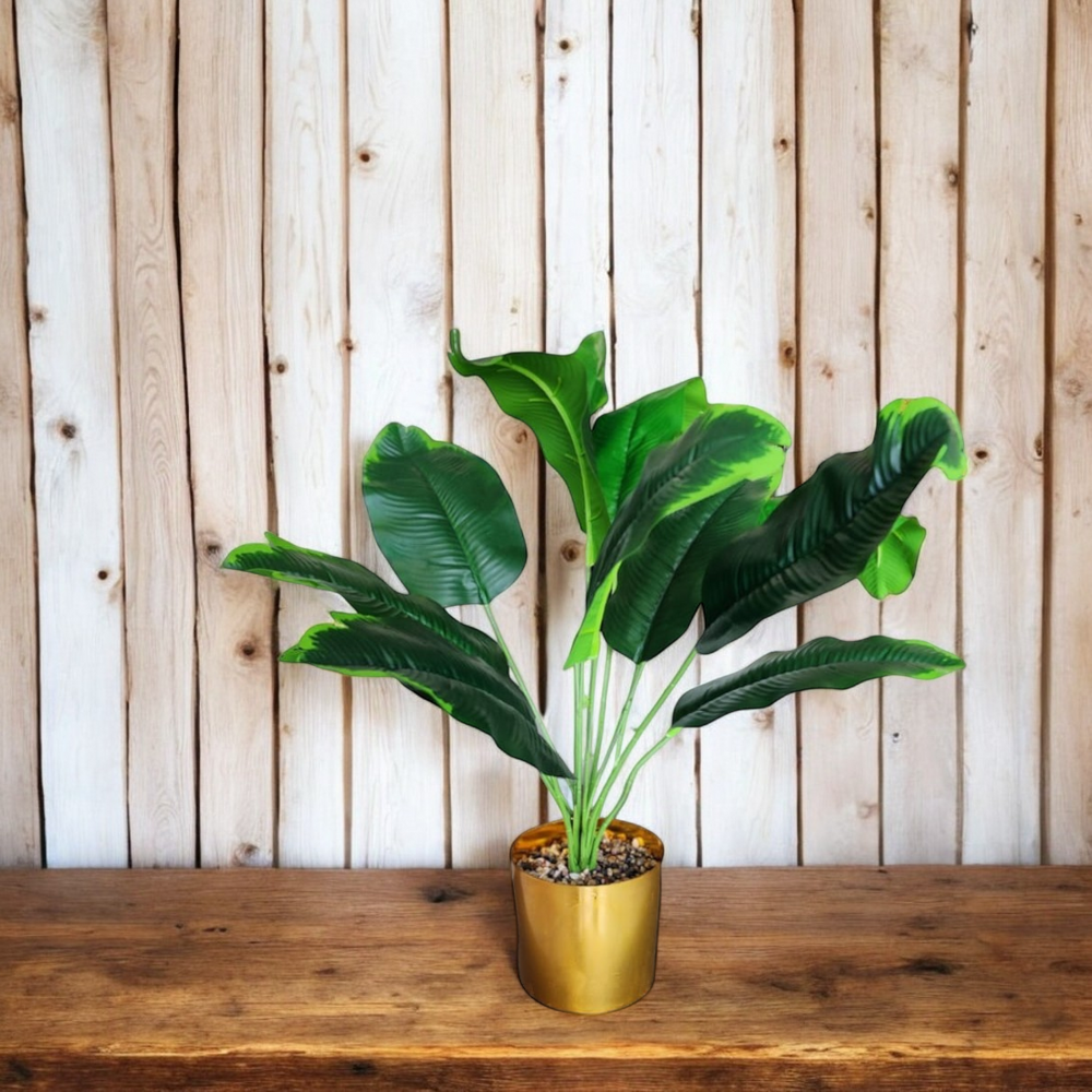 Planta Artificial DORADA