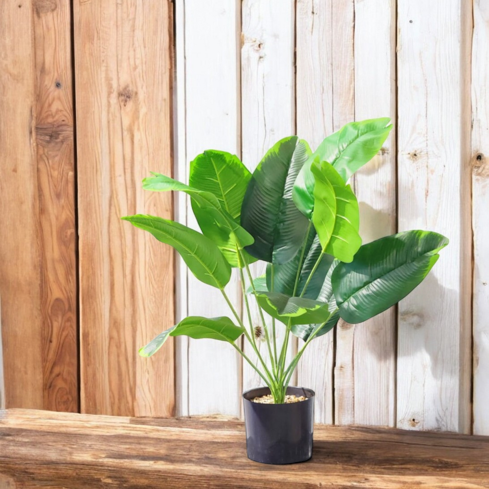 Planta Artificial  NEGRO