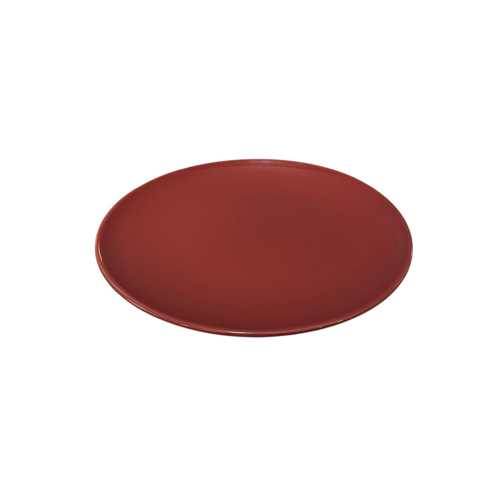 Plato Llano Pequeño LLANURA ROJA