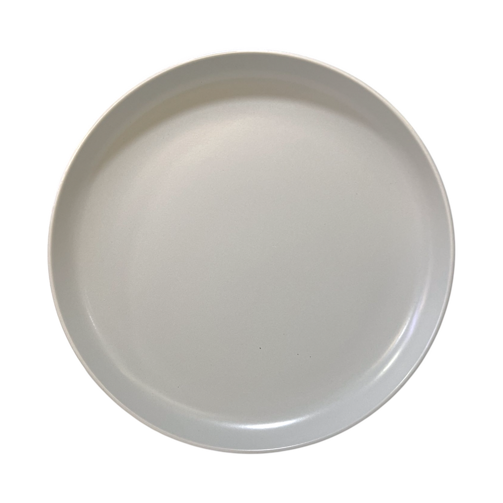 Plato Llano Grande NIEBLA PLOMA
