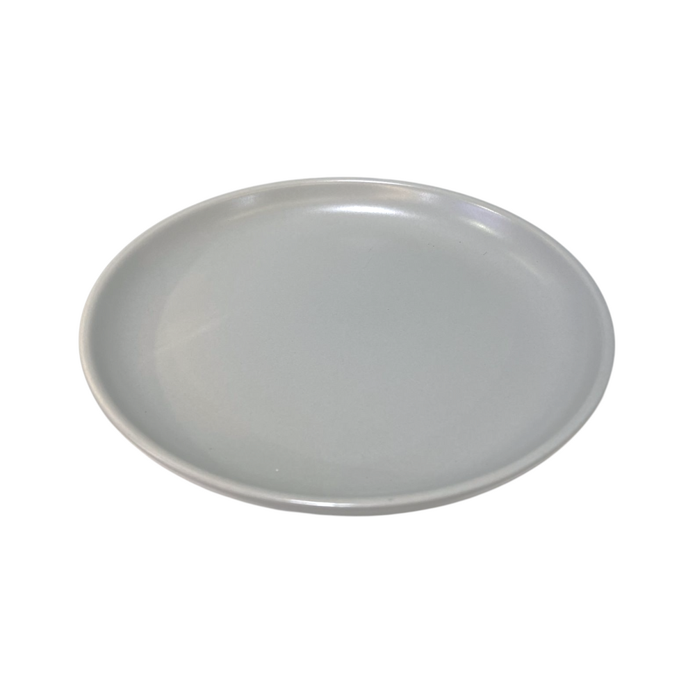Plato Llano Grande NIEBLA PLOMA