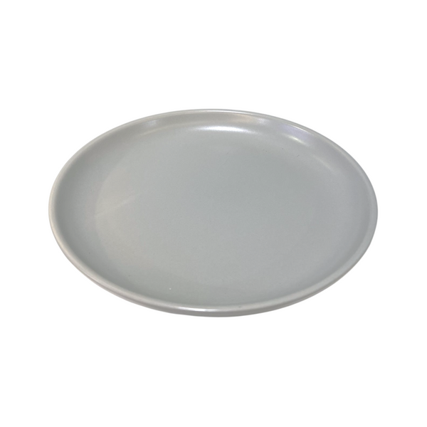 Plato Llano Grande NIEBLA PLOMA