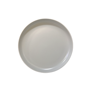 Plato Llano Pequeño NIEBLA PLOMA