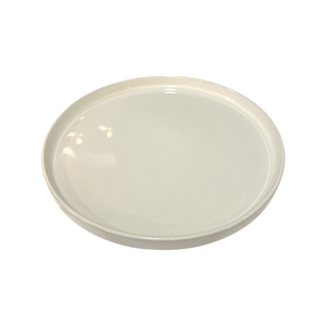 Plato Llano Grande CREMA ALBA