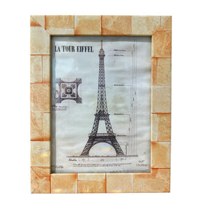 PORTARETRATO/NARANJA