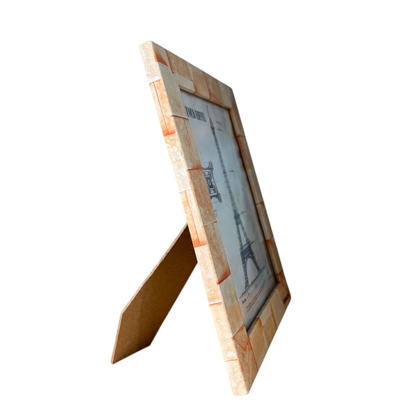 PORTARETRATO/NARANJA