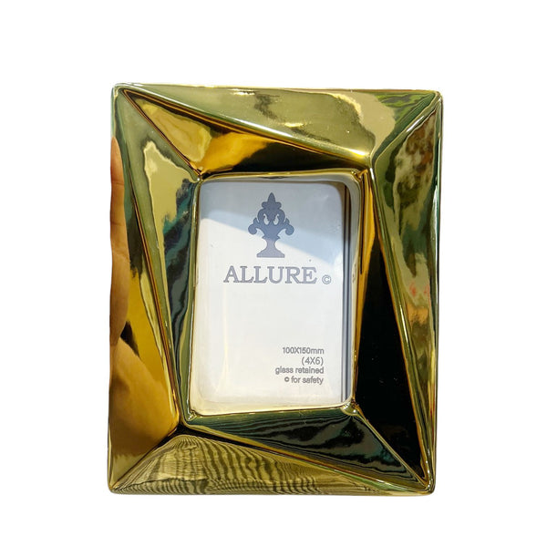 PORTARRETRATO/ DORADO