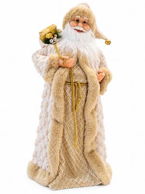 Papá Noel DORADO