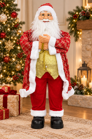 Papá Noel ROJO
