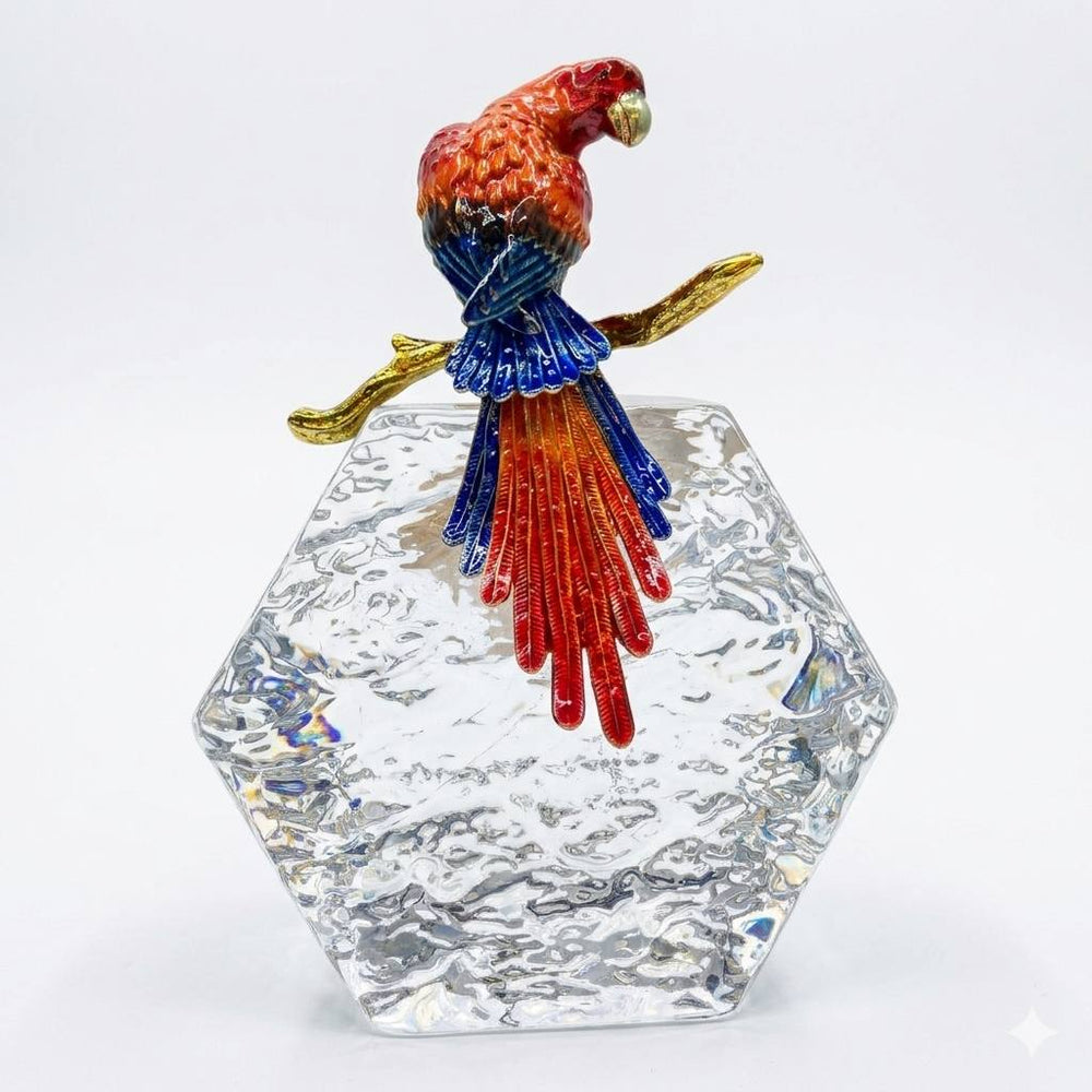 Adorno Guacamayo ROJO