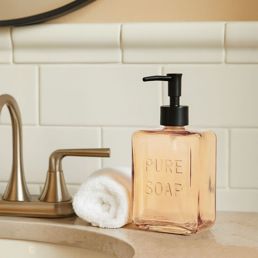 Dispensador de Jabón CARAMEL