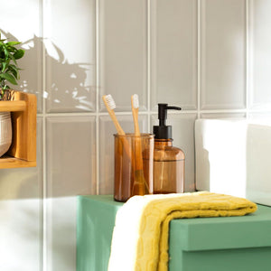 Mini Dispensador de Vidrio BROWM G