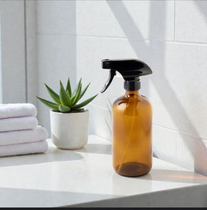 Atomizador de Vidrio BROWM M