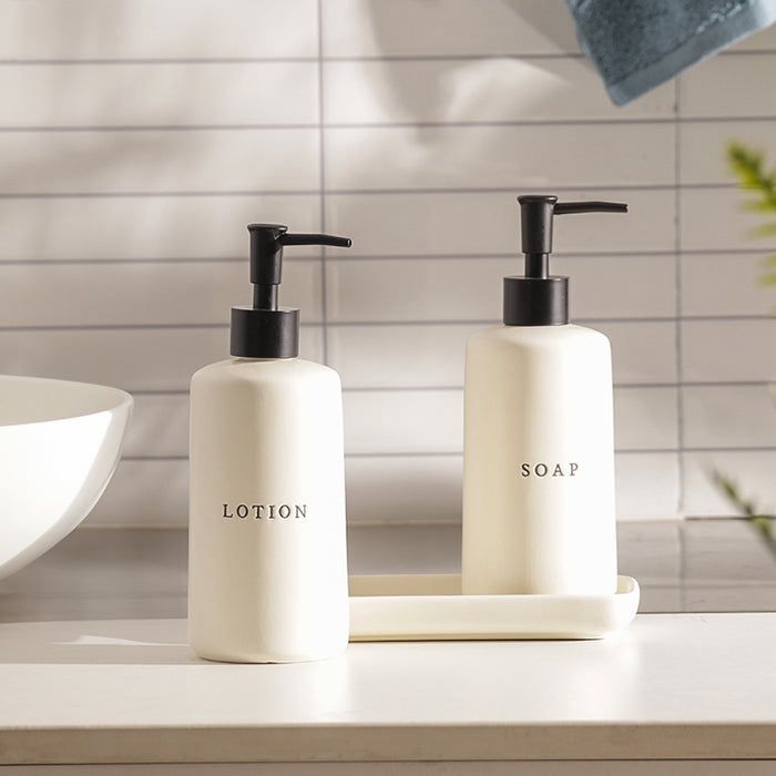 Set Dispensador NATURE