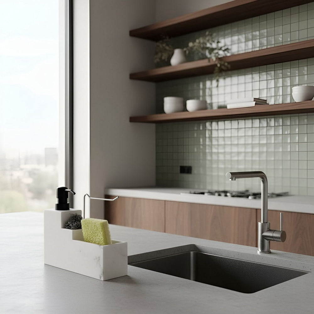 Set Dispensador SOFF I