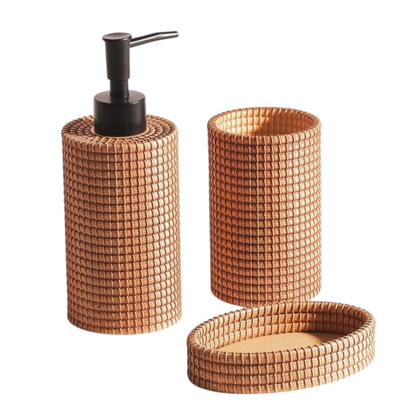 Set Dispensador TERRA