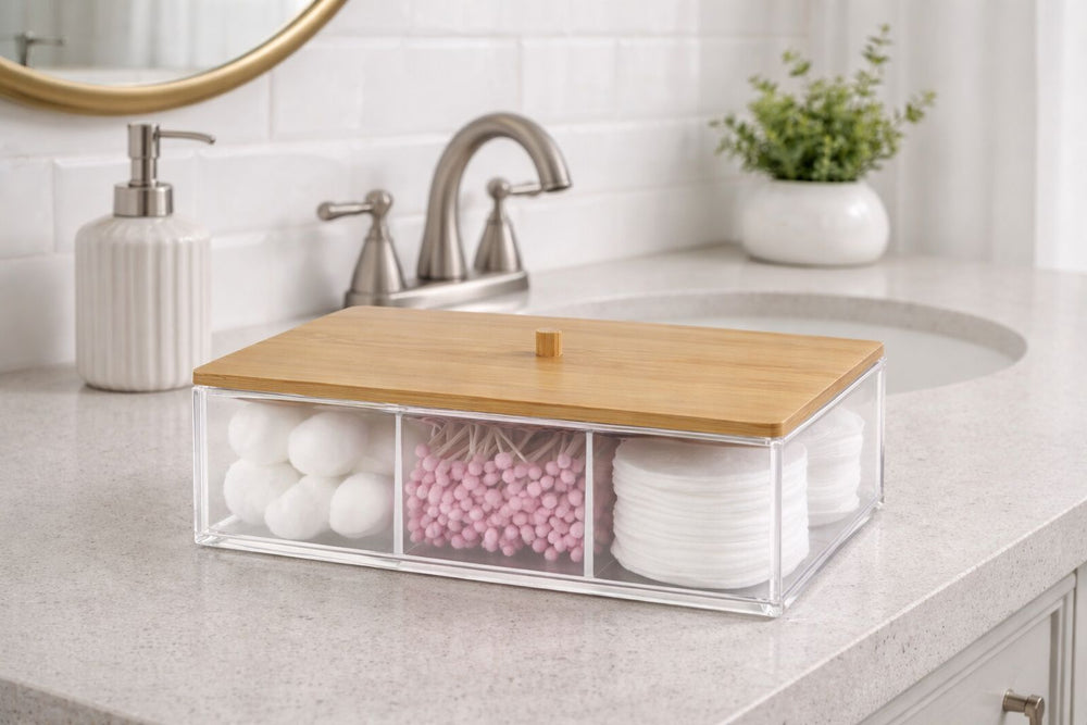 Recipiente ORGANIZADOR VII