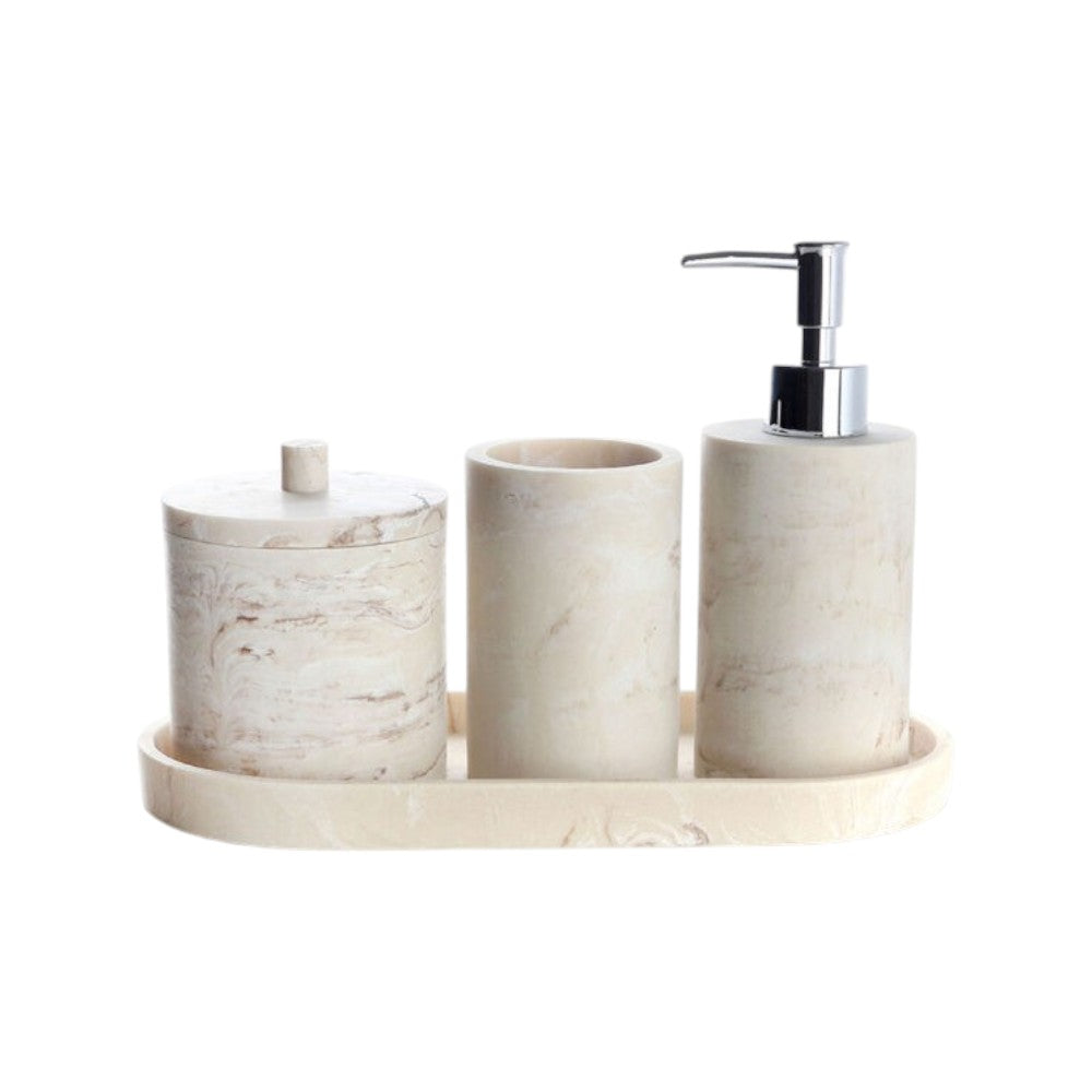 Set de baño LUSTRA