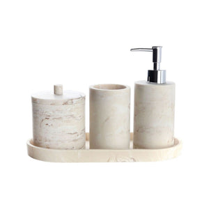 Set de baño LUSTRA
