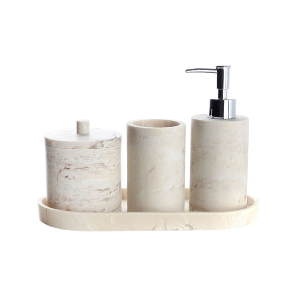 Set de baño LUSTRA
