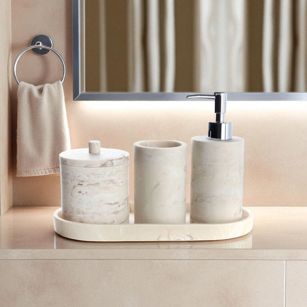 Set de baño LUSTRA