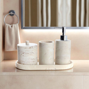 Set de baño LUSTRA