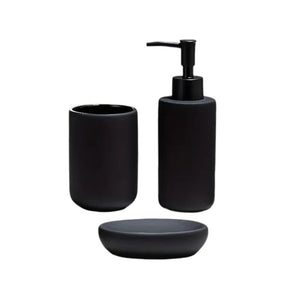 Set de baño NATURA