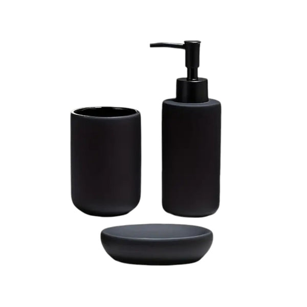 Set de baño NATURA