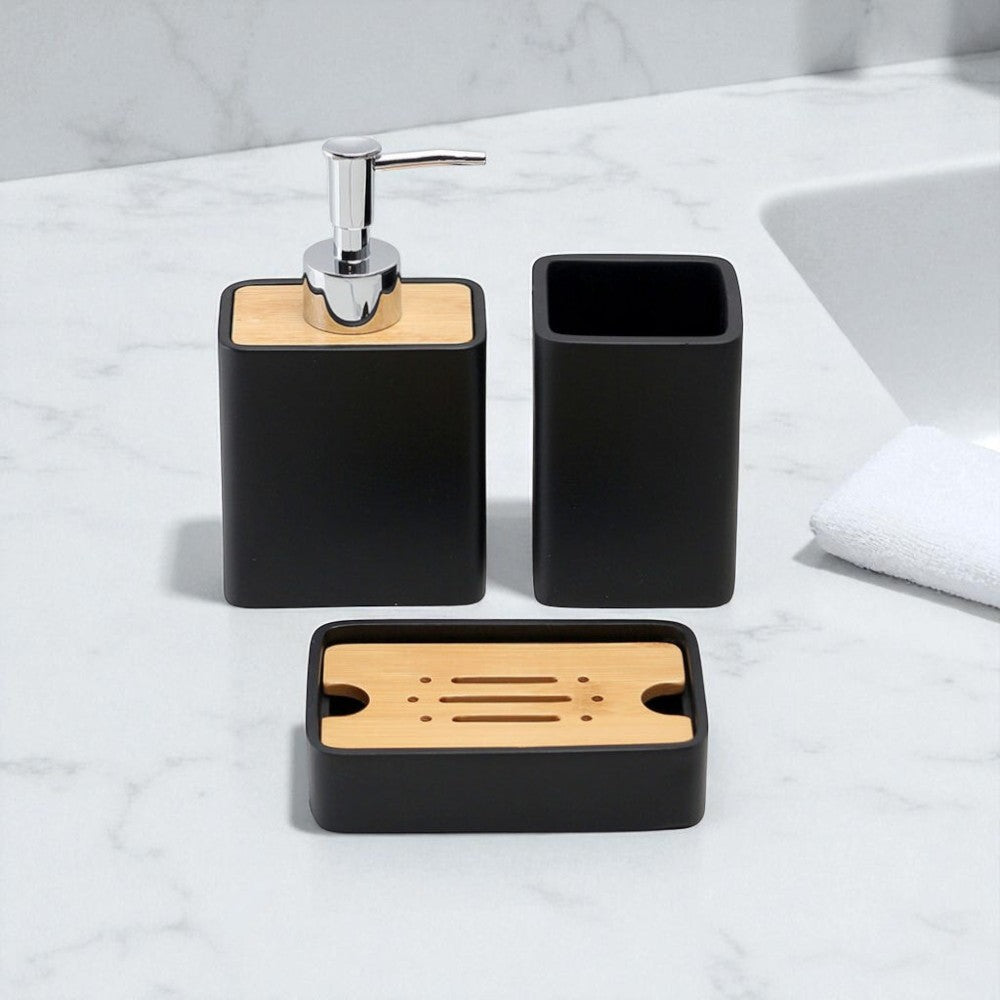 Set de baño ESSENZA