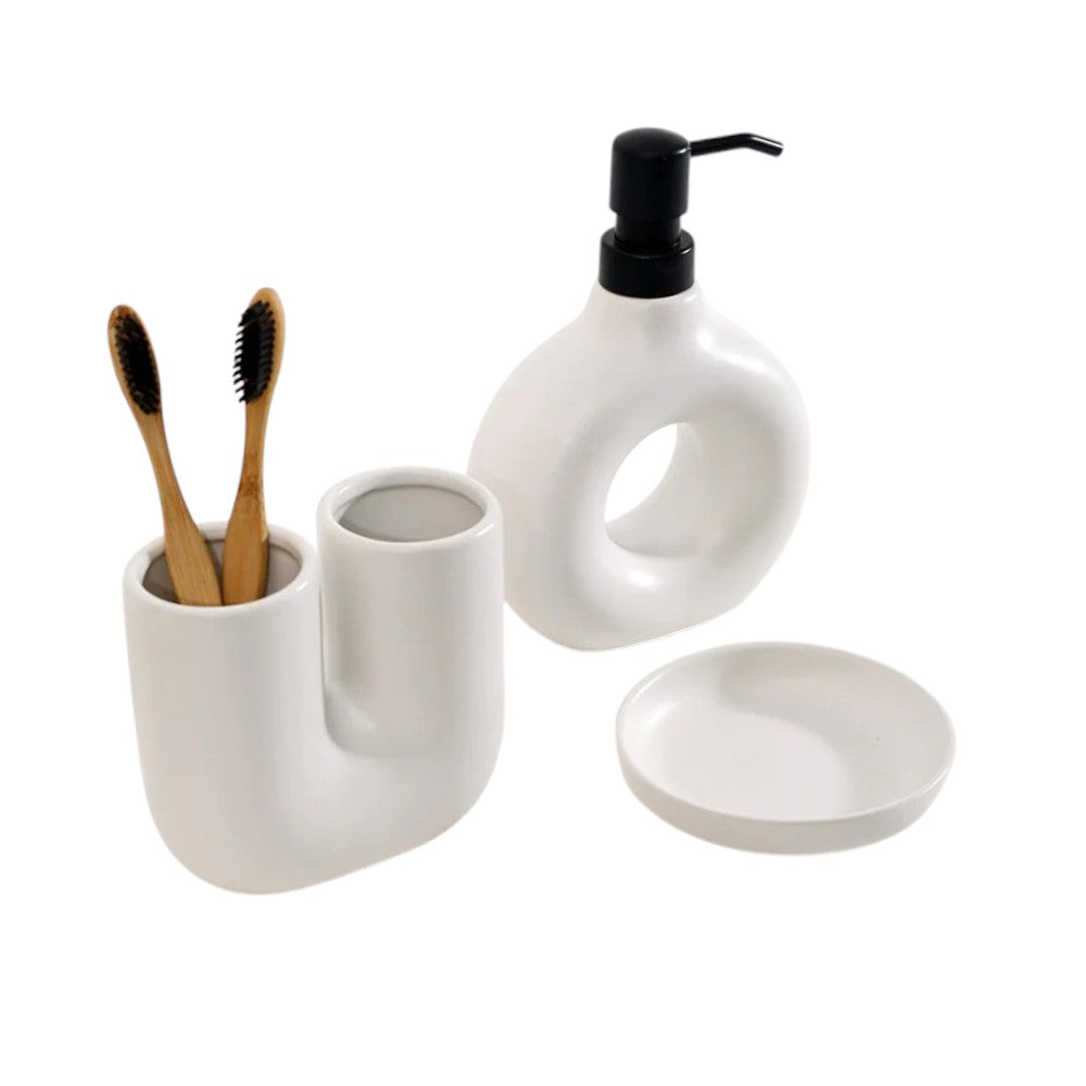 Set de baño OPAL