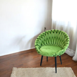 Trenzada Verde