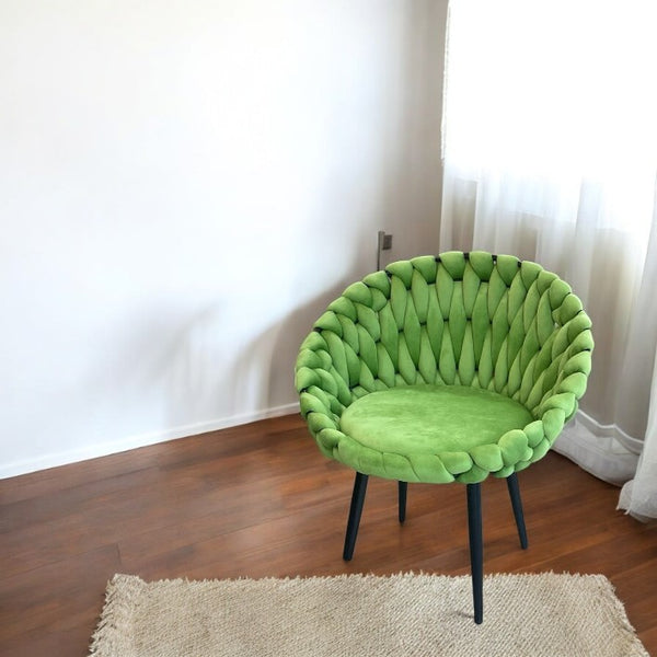 Trenzada Verde
