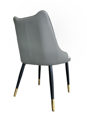 SILLA RIO CREMA/PLOMO