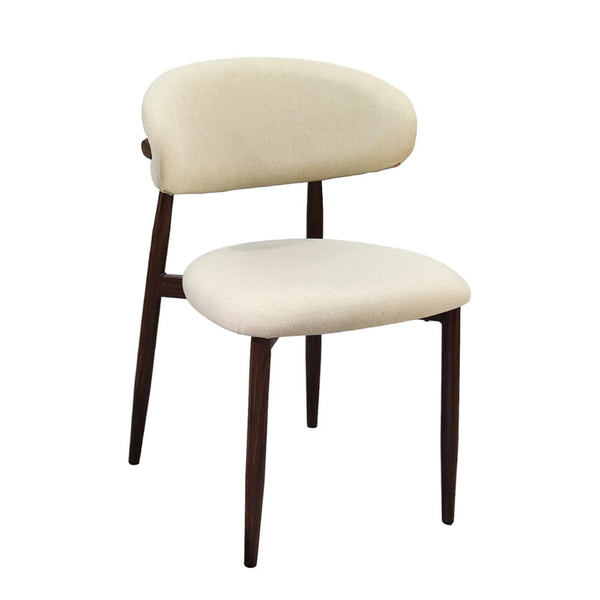 Silla Deco Beige