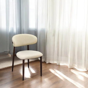 Silla Deco Beige