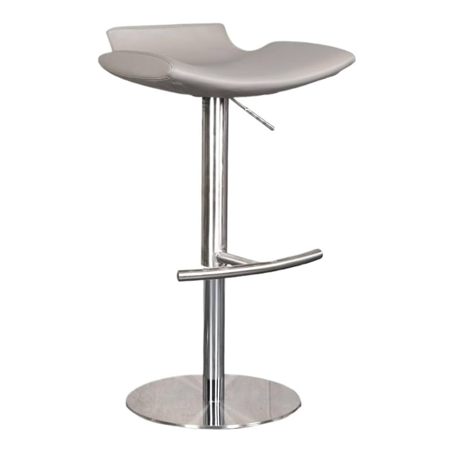 Silla Bar Plateada EXPO II