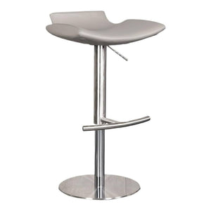 Silla Bar Plateada EXPO II
