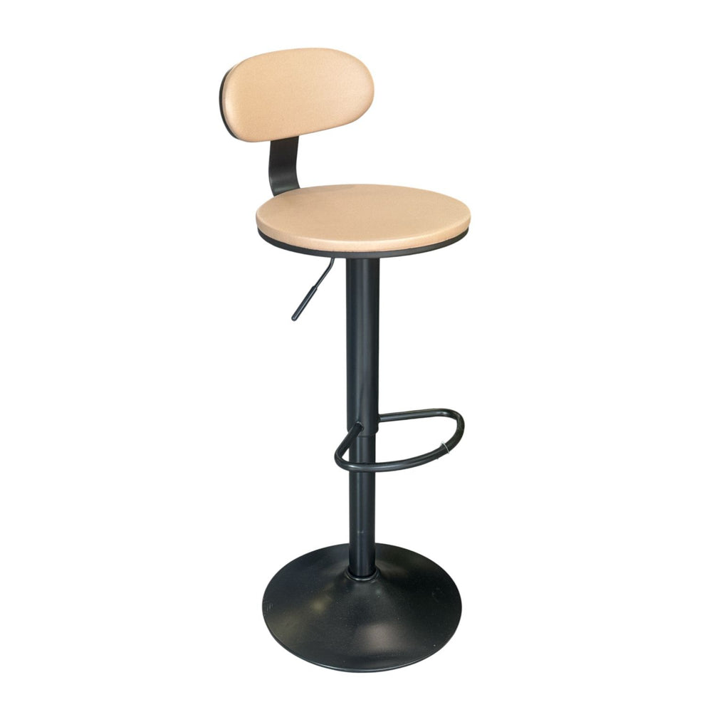 Silla Bar Crema ZAG