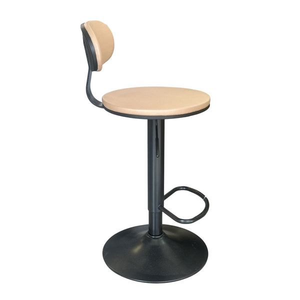 Silla Bar Crema ZAG