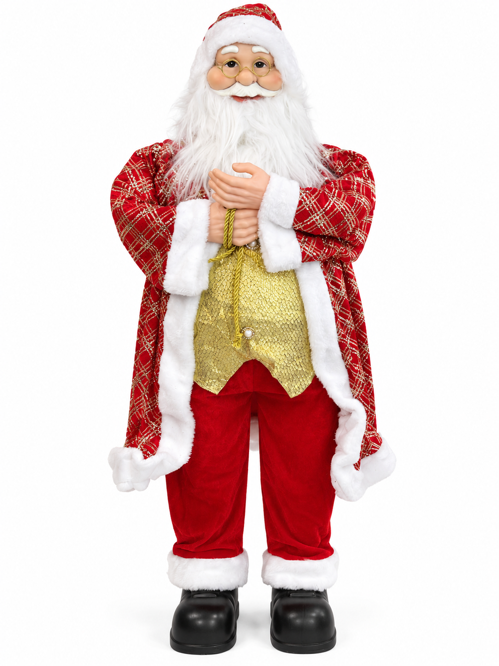 Papá Noel ROJO