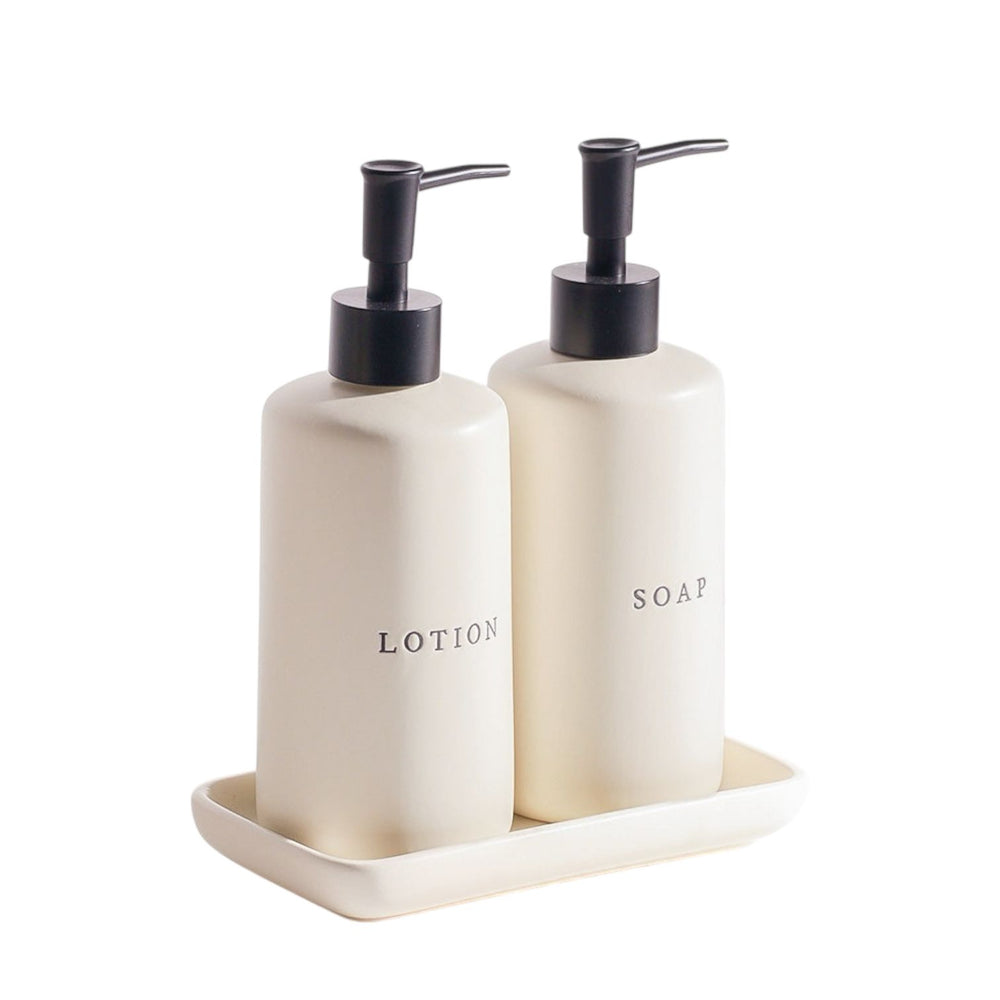 Set Dispensador NATURE