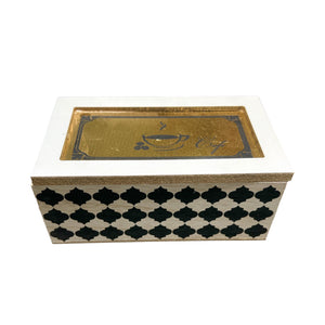 CAJA DE TÉ