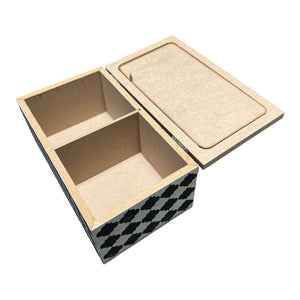 CAJA DE TÉ