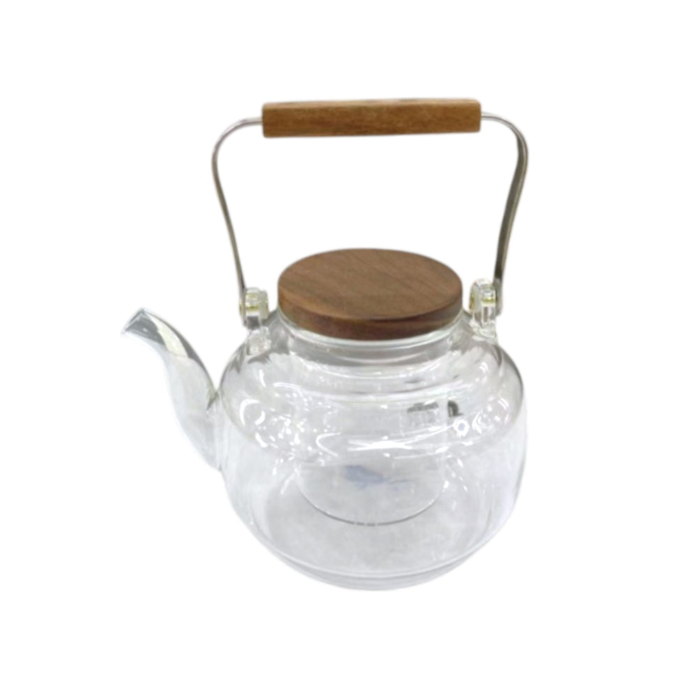 Tetera de Vidrio GLASS COLLECTION