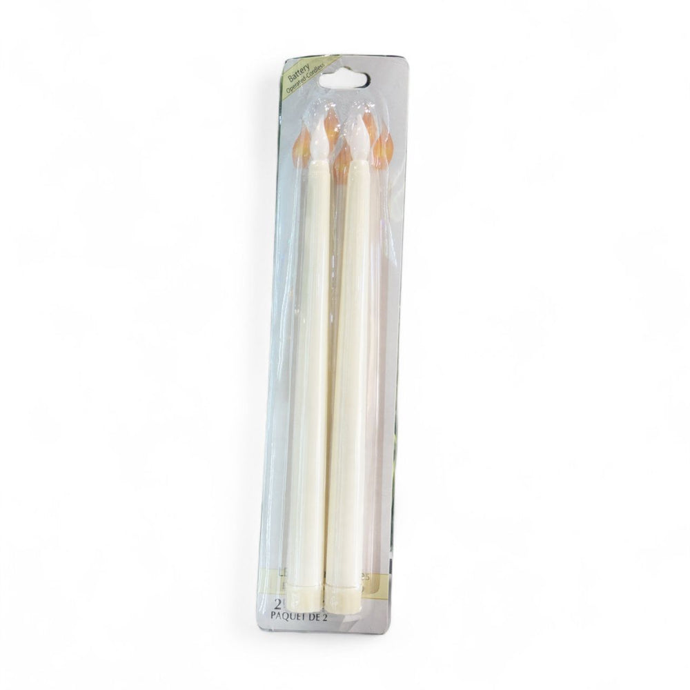 Set de Vela x 2 Unidades I