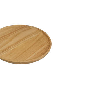 Plato Madera Mediano