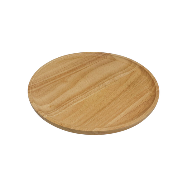 Plato Madera Grande